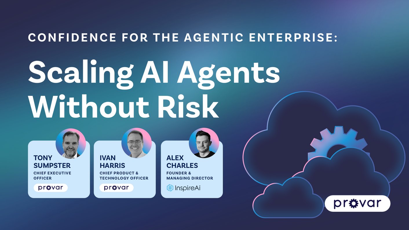 Scaling AI Agents Without Risk