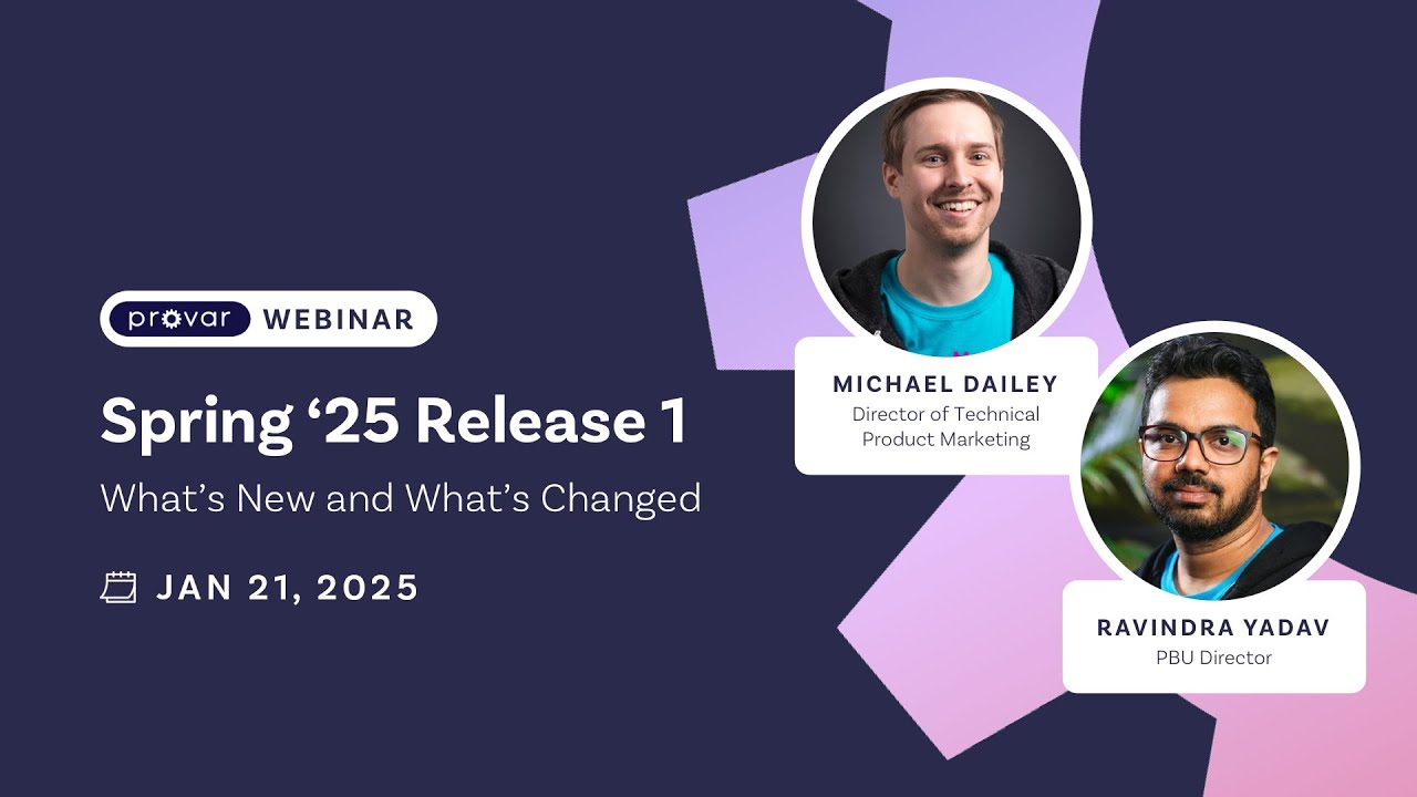 Spring '25 Release 1